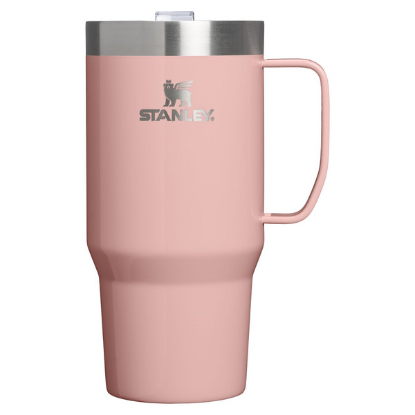 THE EVERYDAY SUBURBAN MUG - Thermobecher-PEACH ROSE GLOSS