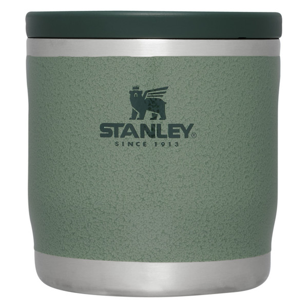 THE ADVENTURE TO-GO FOOD JAR - Thermobehälter-HAMMERTONE GREEN