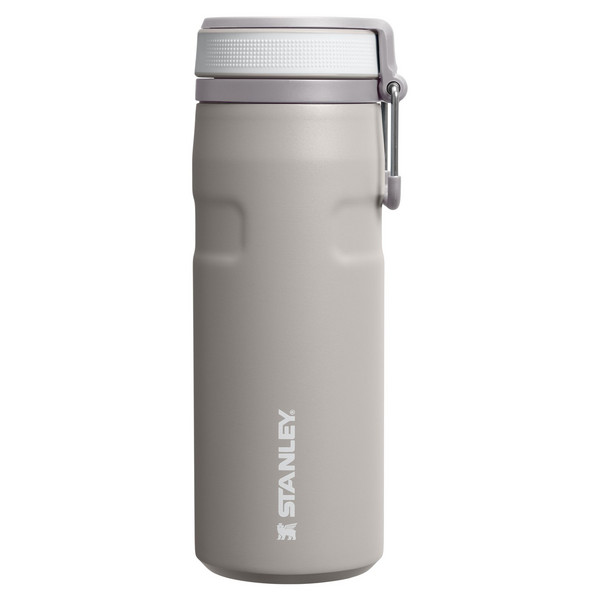 THE ICEFLOW TWIST FLIP BOTTLE - Trinkflasche-ASH