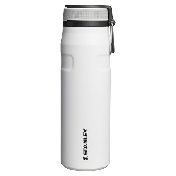 THE ICEFLOW TWIST FLIP BOTTLE - Trinkflasche-CHALK