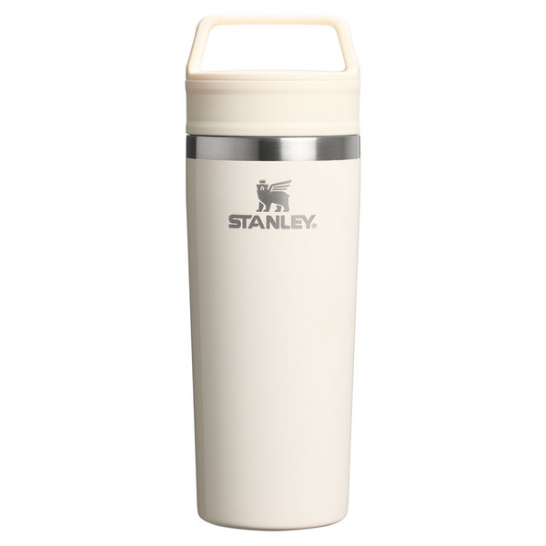 THE CAFÉ-TO-GO TRAVEL MUG - Thermobecher-CREAM GLOSS