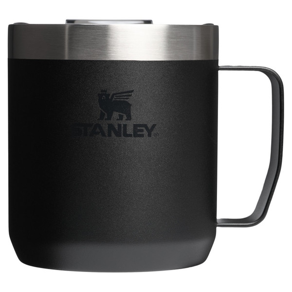 THE EVERYDAY CAMP MUG - Thermobecher-BLACK 2.0