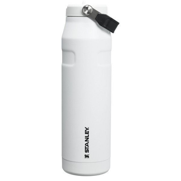 THE ICEFLOW FLIP STRAW 2.0 BOTTLE - Trinkflasche-CHALK