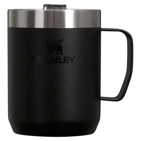 THE EVERYDAY CAMP MUG - Thermobecher-BLACK 2.0