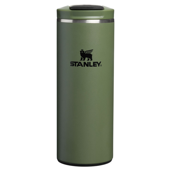THE TRANSIT FLIPTOP MUG - Thermobecher-DRIED PINE