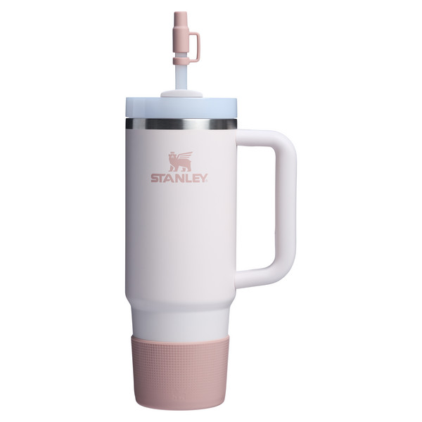 THE QUENCHER TUMBLER BOOT 30/20OZ + STRAW COVER - Ersatzteil