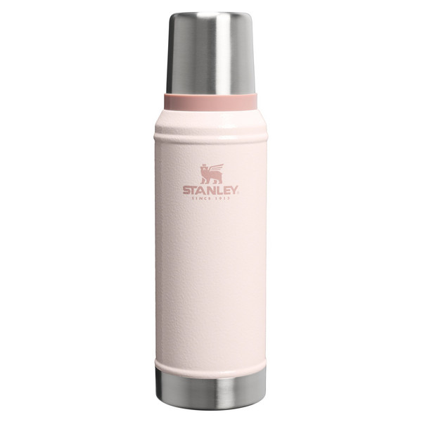 THE LEGENDARY CLASSIC BOTTLE - Thermokanne-HAMMERTONE ROSE QUARTZ