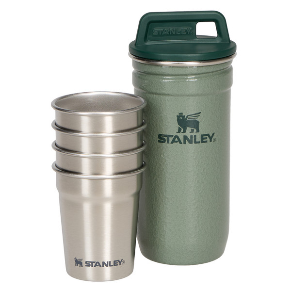 THE PRE-PARTY SHOT GLASS SET - Becher