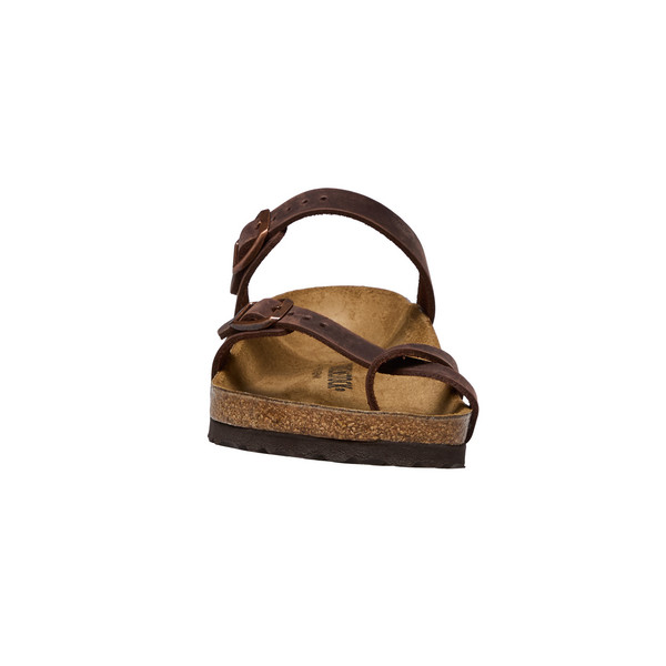 Birkenstock MAYARI OILED LEATHER WOMEN Damen - Freizeitsandalen Ansicht 4