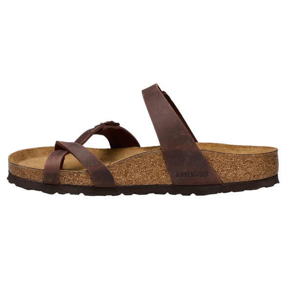 Birkenstock MAYARI OILED LEATHER WOMEN Damen - Freizeitsandalen Ansicht 3