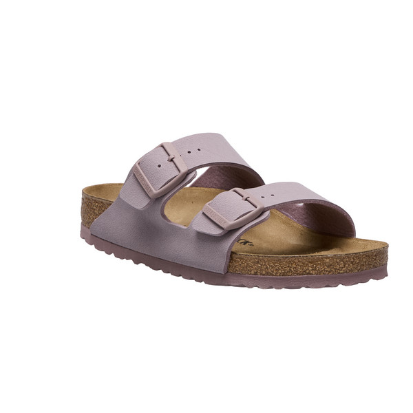 Birkenstock ARIZONA BIRKO-FLOR NUBUK Damen - Freizeitsandalen Ansicht 2