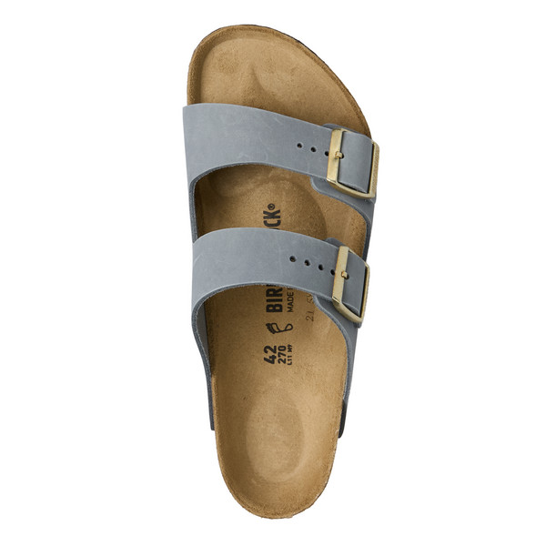Birkenstock ARIZONA WAXY LEATHER Unisex - Freizeitsandalen Ansicht 6