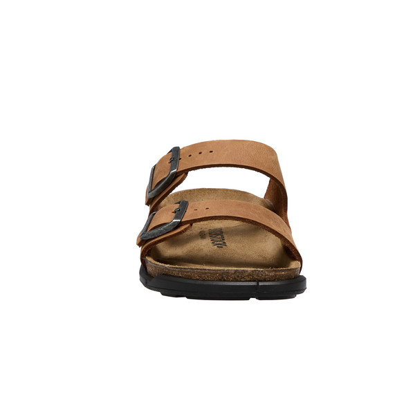 Birkenstock ARIZONA CROSSTOWN WAXY LEATHER Unisex - Freizeitsandalen Ansicht 4