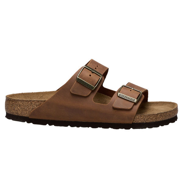ARIZONA OILED LEATHER UNISEX Unisex - Freizeitsandalen