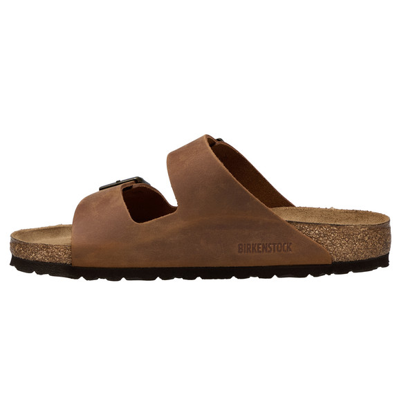 Birkenstock ARIZONA OILED LEATHER UNISEX Unisex - Freizeitsandalen Ansicht 3