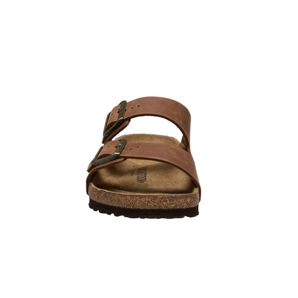 Birkenstock ARIZONA OILED LEATHER UNISEX Unisex - Freizeitsandalen Ansicht 4