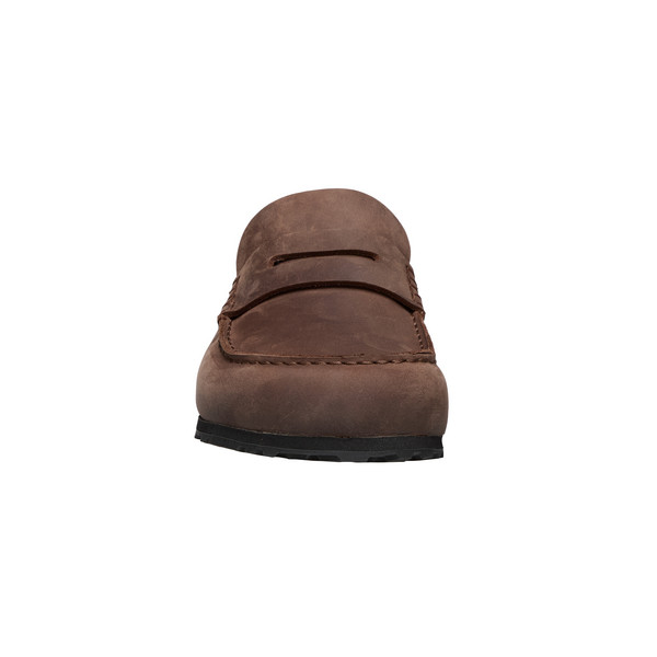 Birkenstock NAPLES WRAPPED NATURAL LEATHER OILED Unisex - Freizeitschuhe Ansicht 4