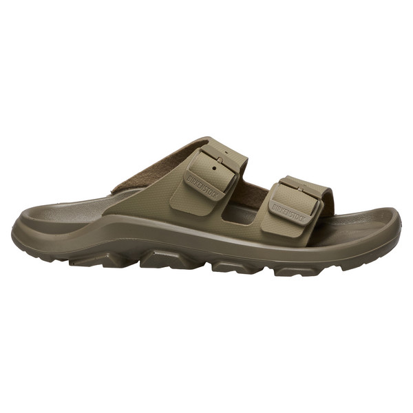 MOGAMI TERRA STEALTH BIRKO-FLOR Unisex - Freizeitsandalen