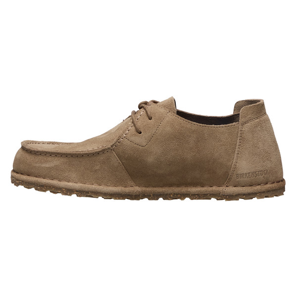 Birkenstock UTTI LACE SUEDE LEATHER Unisex - Freizeitschuhe Ansicht 3