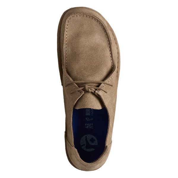 Birkenstock UTTI LACE SUEDE LEATHER Unisex - Freizeitschuhe Ansicht 6