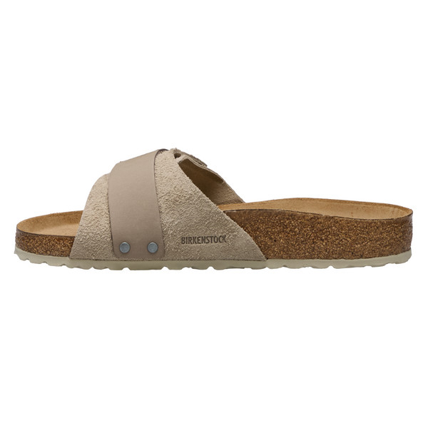 Birkenstock OITA SUEDE LEATHER Unisex - Freizeitsandalen Ansicht 3