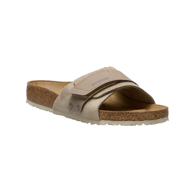 Birkenstock OITA SUEDE LEATHER Unisex - Freizeitsandalen Ansicht 2