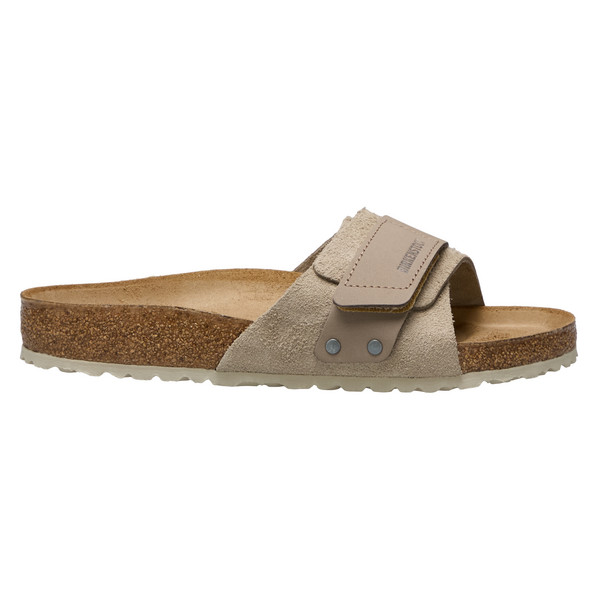 OITA SUEDE LEATHER Unisex - Freizeitsandalen