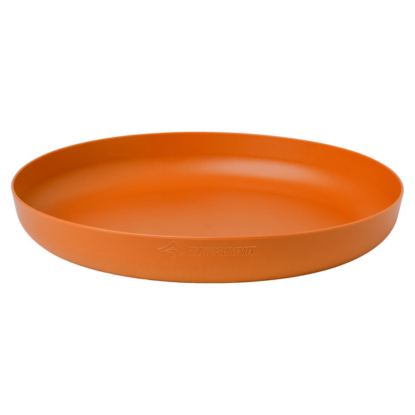CAMP PLATE - Teller-BURNT ORANGE