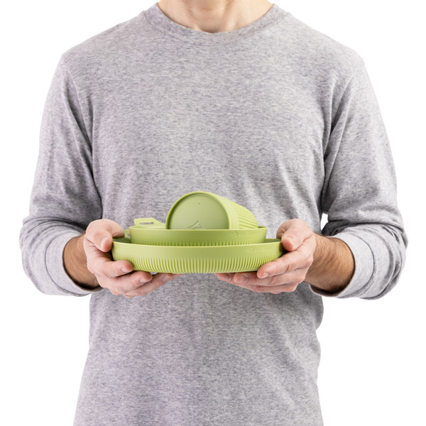 Sea to Summit HORIZON DINNERWARE SET 6PCS - Geschirrset Ansicht 6