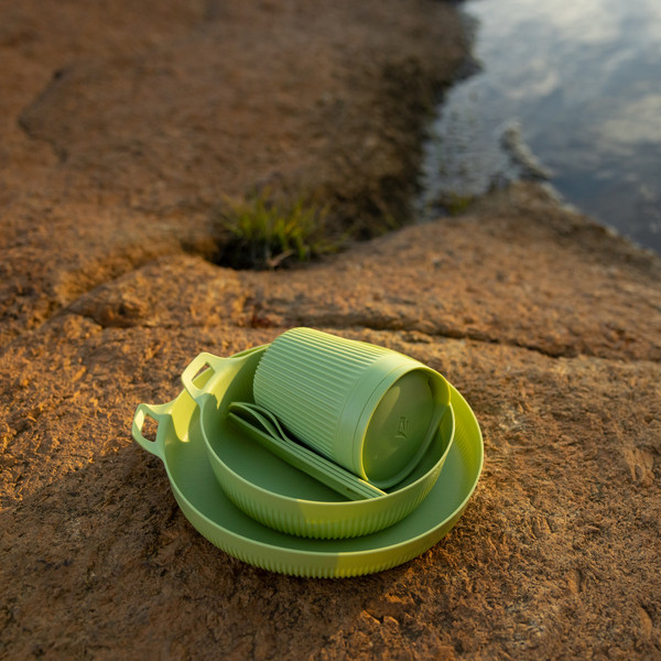 Sea to Summit HORIZON DINNERWARE SET 6PCS - Geschirrset Ansicht 8