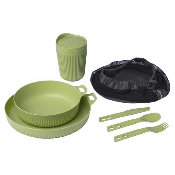 Sea to Summit HORIZON DINNERWARE SET 6PCS - Geschirrset Ansicht 3