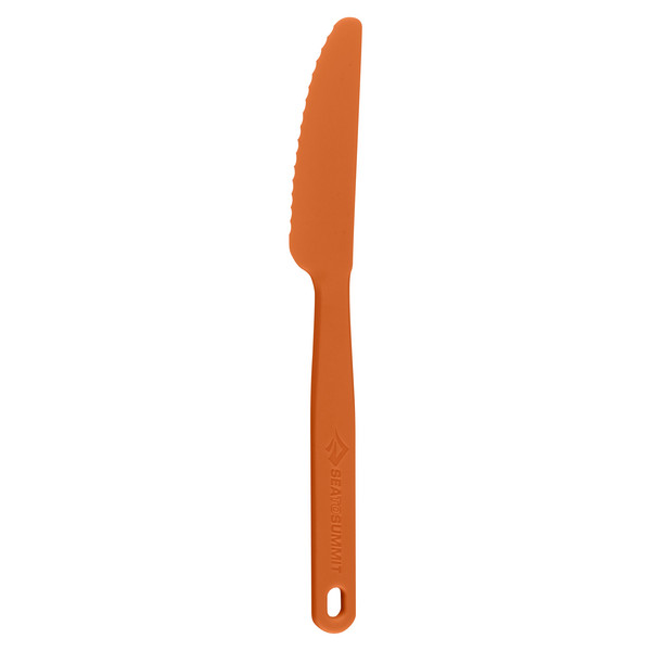 CAMP CUTLERY KNIFE - Küchenmesser-BURNT ORANGE