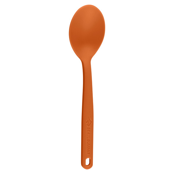 CAMP CUTLERY SPOON - Küchenmesser-BURNT ORANGE