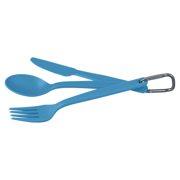 Sea to Summit CAMP CUTLERY SET 3PCS - Küchenmesser Ansicht 1