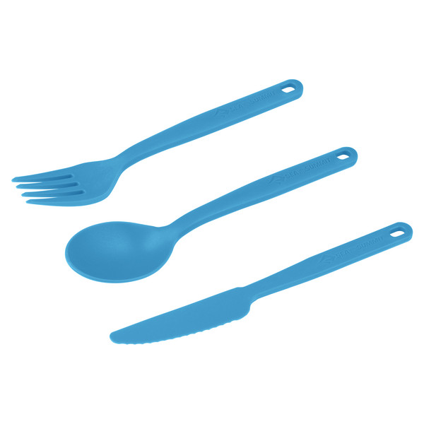 Sea to Summit CAMP CUTLERY SET 3PCS - Küchenmesser Ansicht 2