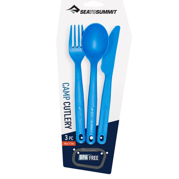 Sea to Summit CAMP CUTLERY SET 3PCS - Küchenmesser Ansicht 3