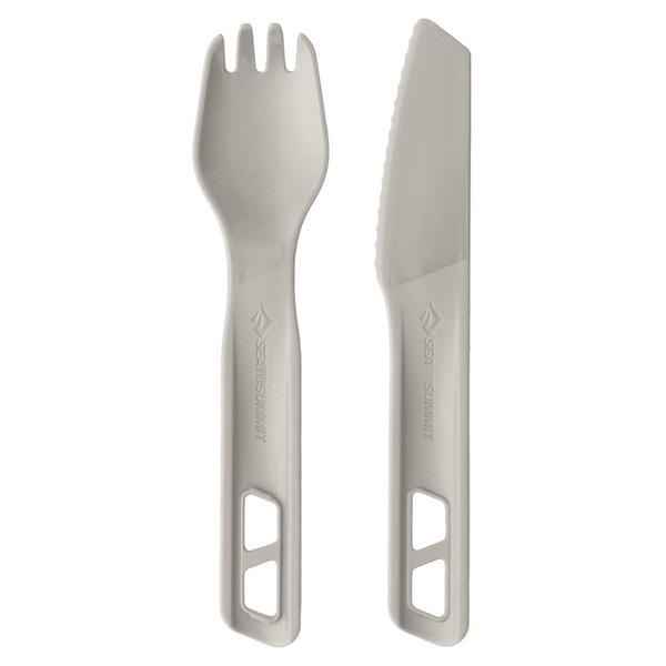 to Summit HORIZON CUTLERY SET - 2PCS - Campingbesteck