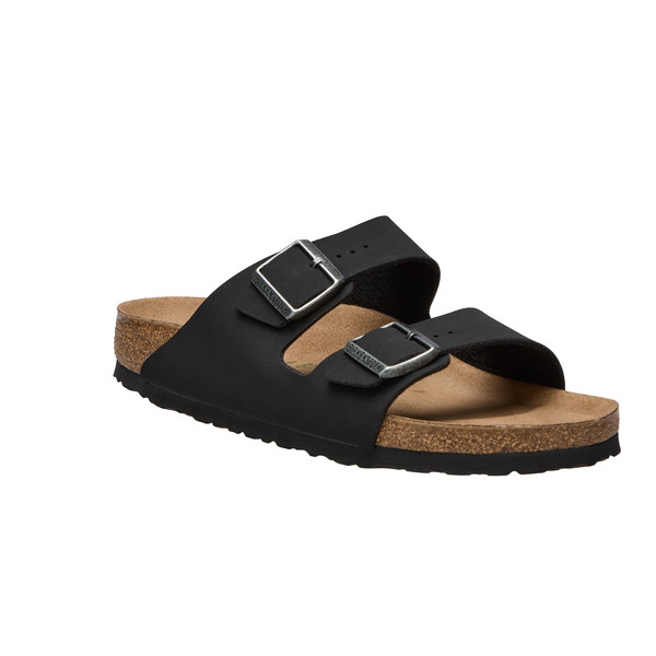 Birkenstock ARIZONA VEGAN BIRKO-FLOR NUBUK Unisex - Freizeitsandalen Ansicht 2