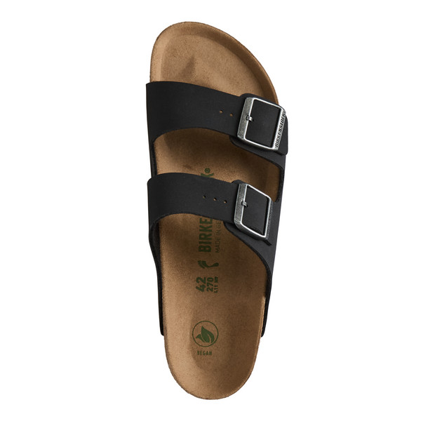 Birkenstock ARIZONA VEGAN BIRKO-FLOR NUBUK Unisex - Freizeitsandalen Ansicht 6
