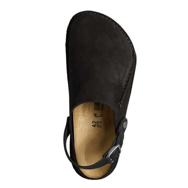Birkenstock LUTRY PREMIUM SUEDE LEATHER Unisex - Hausschuhe Ansicht 6