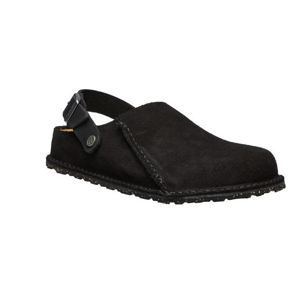 Birkenstock LUTRY PREMIUM SUEDE LEATHER Unisex - Hausschuhe Ansicht 2