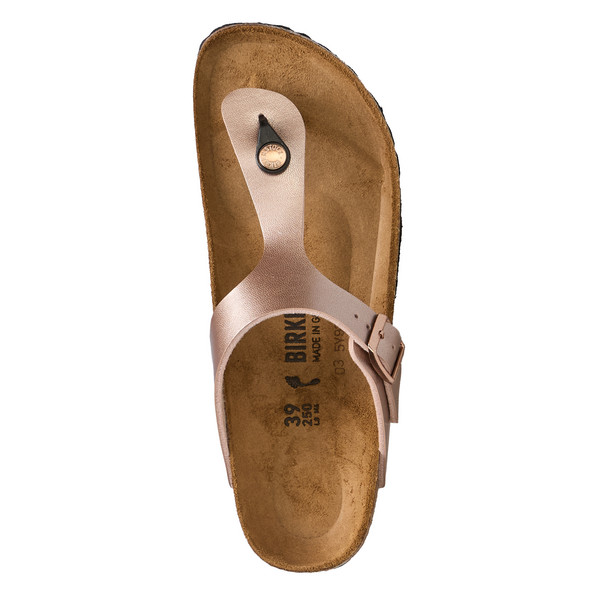 Birkenstock GIZEH BIRKO-FLOR Damen - Freizeitsandalen Ansicht 6