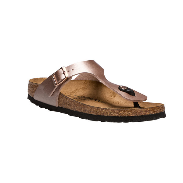 Birkenstock GIZEH BIRKO-FLOR Damen - Freizeitsandalen Ansicht 2