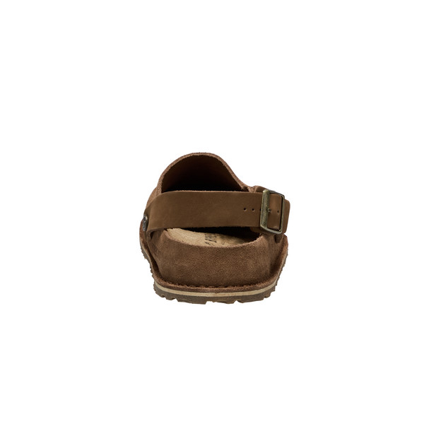 Birkenstock LUTRY PREMIUM SUEDE LEATHER Unisex - Hausschuhe Ansicht 5