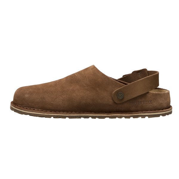 Birkenstock LUTRY PREMIUM SUEDE LEATHER Unisex - Hausschuhe Ansicht 3