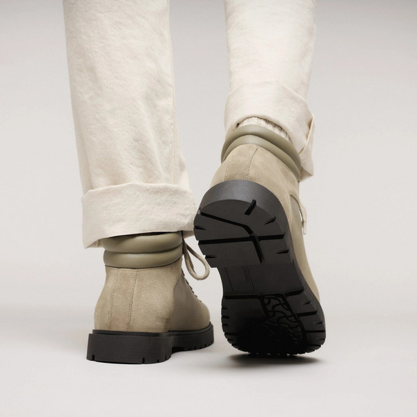 Birkenstock JACKSON NUBUCK LEATHER/SUEDE Unisex - Freizeitschuhe Ansicht 8