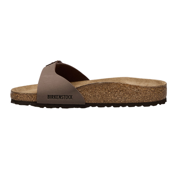 Birkenstock MADRID BIRKO-FLOR NUBUK Unisex - Freizeitsandalen Ansicht 3