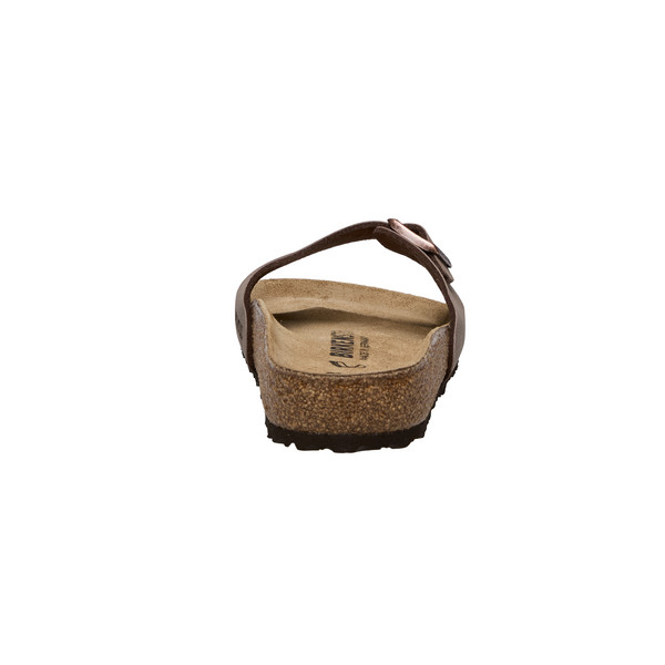 Birkenstock MADRID BIRKO-FLOR NUBUK Unisex - Freizeitsandalen Ansicht 5
