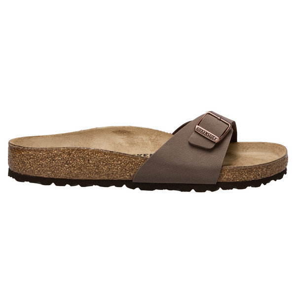 MADRID BIRKO-FLOR NUBUK Unisex - Freizeitsandalen