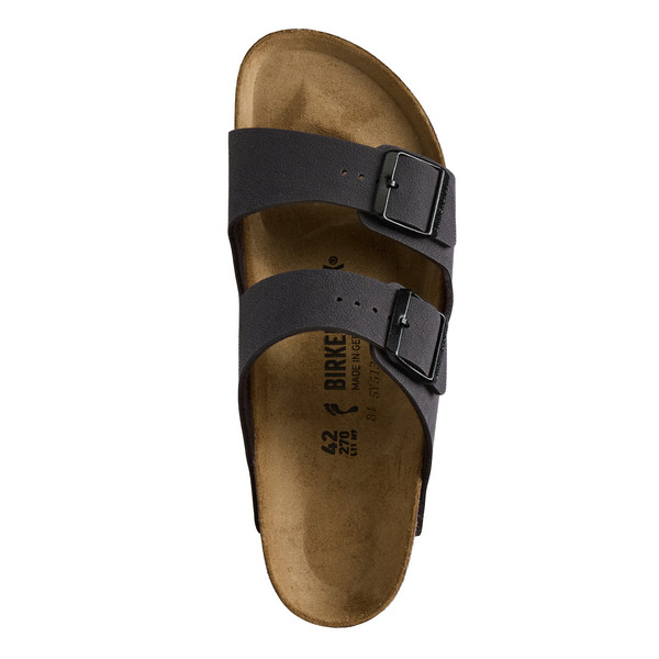 Birkenstock ARIZONA BIRKIBUC UNISEX Unisex - Freizeitsandalen Ansicht 6